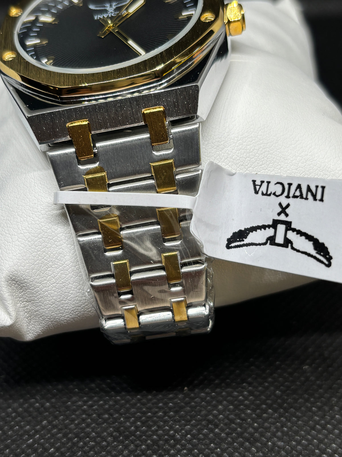 NEW - Invicta Specialty - Gold Dual-Tone - 42mm