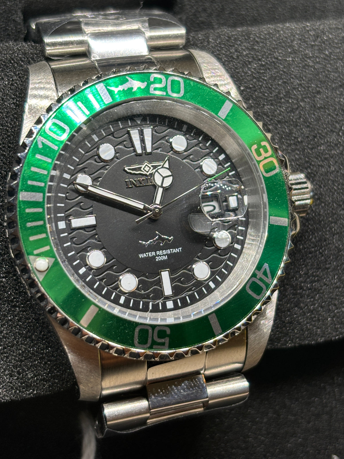 NEW - Invicta Pro Diver Isobar Hammerhead - 42mm