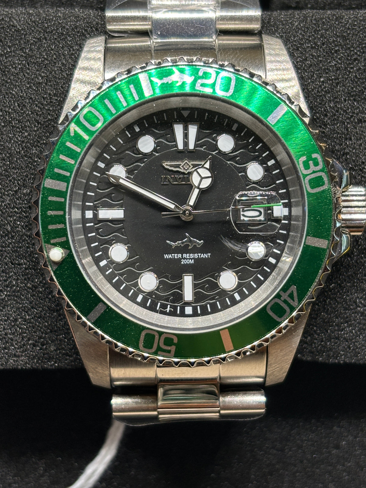 NEW - Invicta Pro Diver Isobar Hammerhead - 42mm