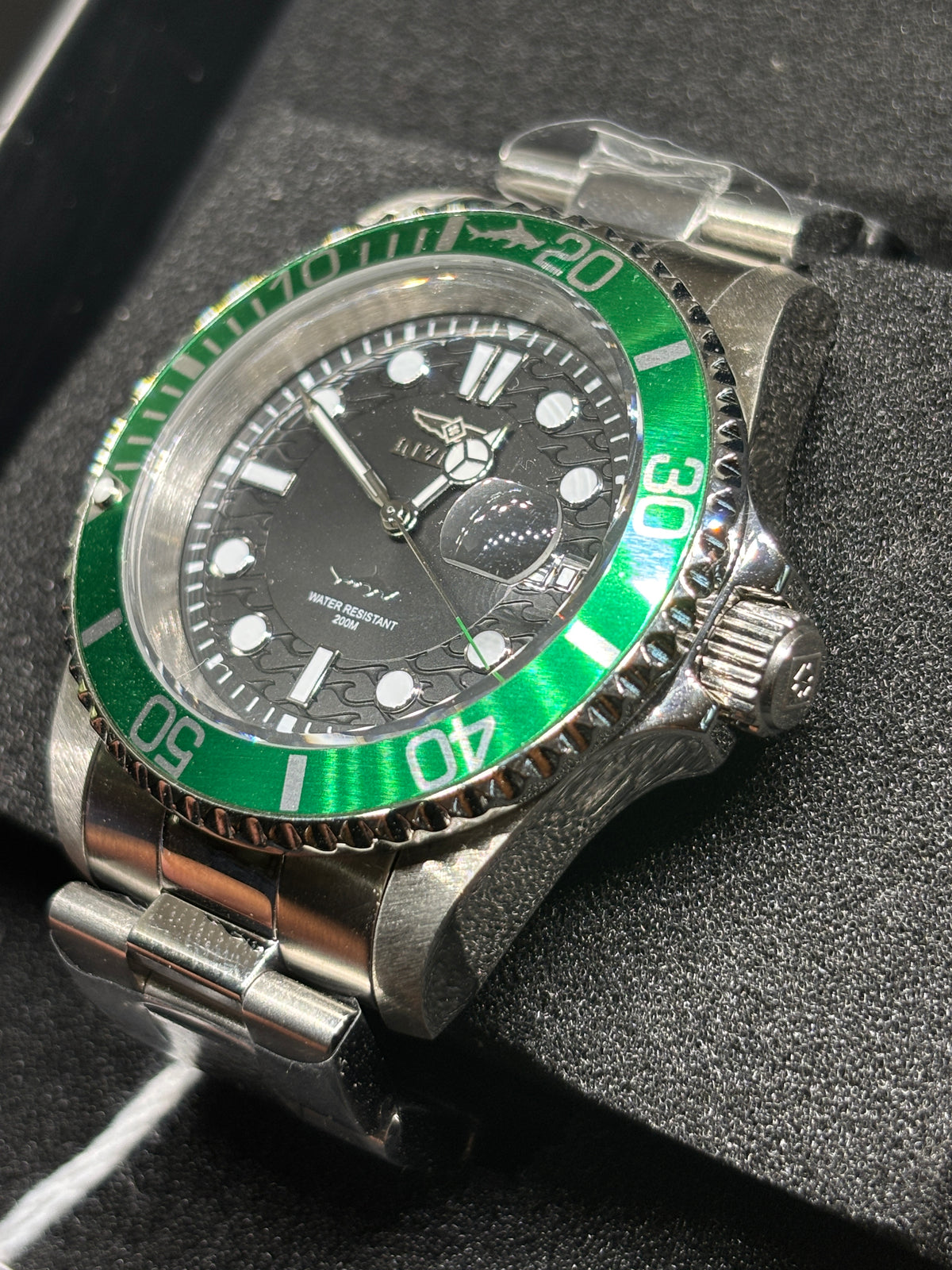 NEW - Invicta Pro Diver Isobar Hammerhead - 42mm
