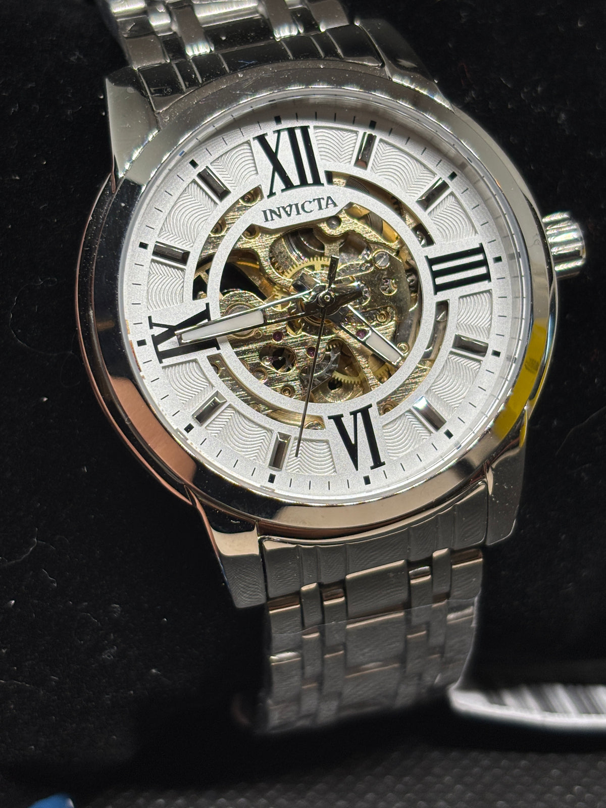 NEW - Invicta Objet D' Art - Automatic - 41mm