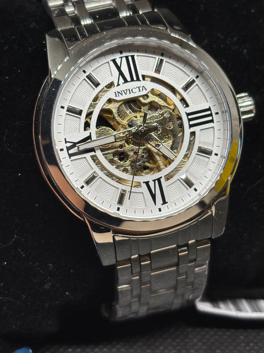 NEW - Invicta Objet D' Art - Automatic - 41mm