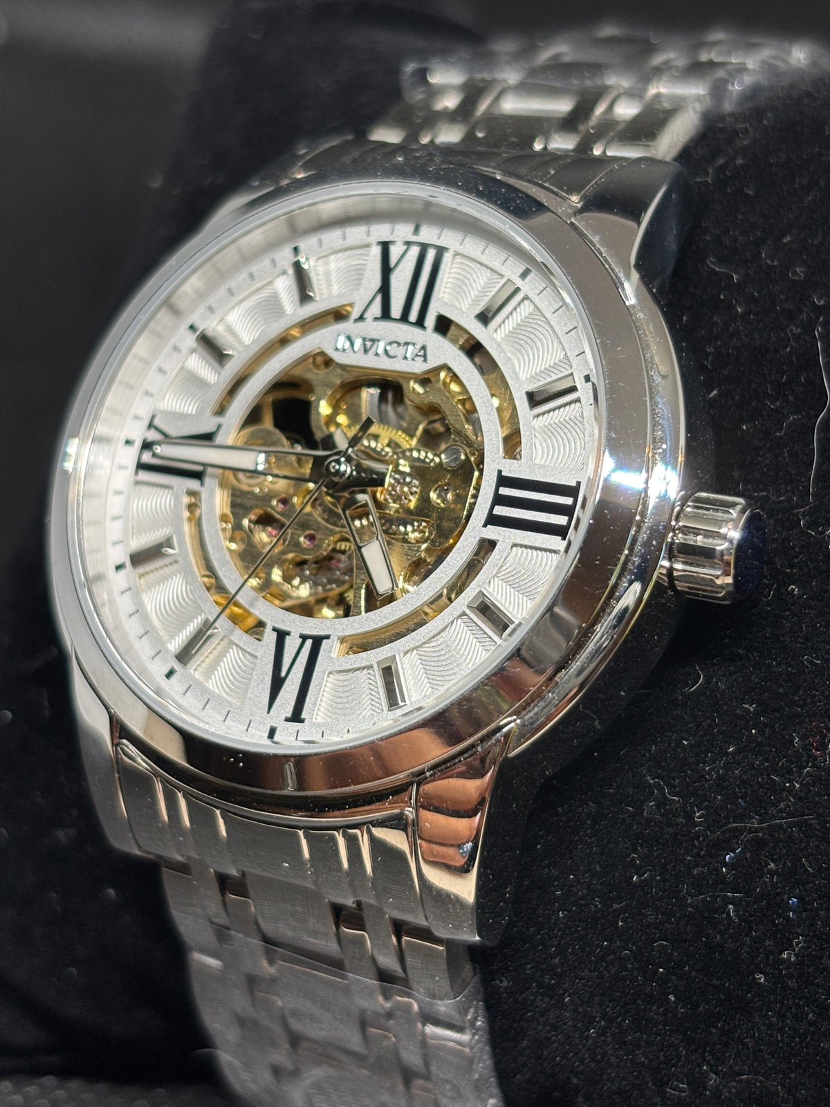 NEW - Invicta Objet D' Art - Automatic - 41mm