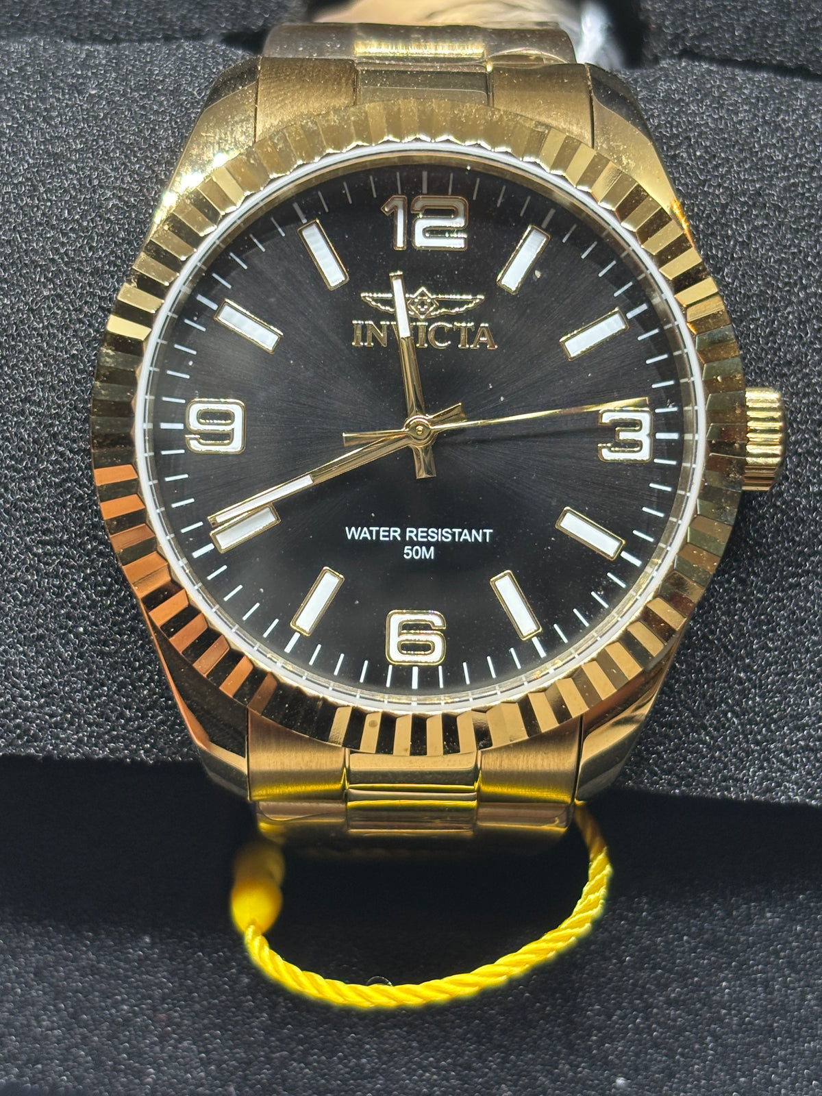 NEW - Invicta Specialty Gold - 43mm