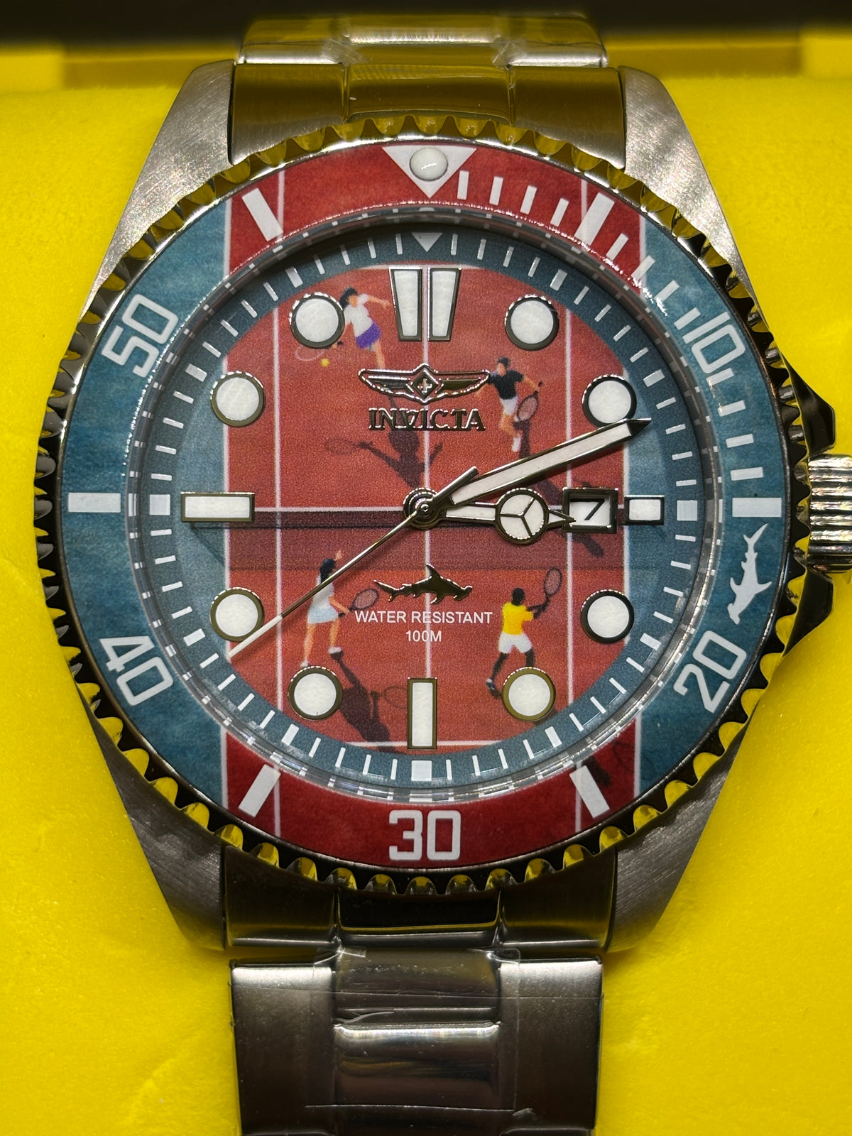 NEW - Invicta Pro Diver - Vision Series - 43mm