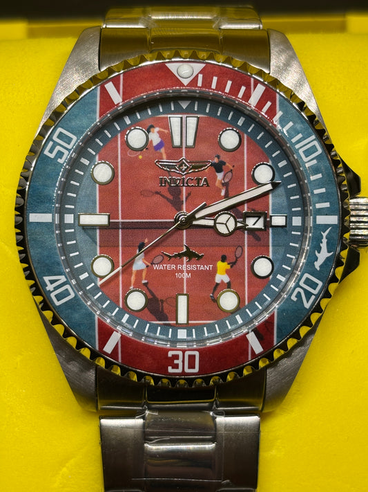 NEW - Invicta Pro Diver - Vision Series - 43mm