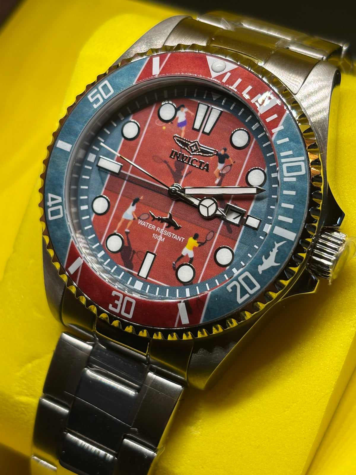 NEW - Invicta Pro Diver - Vision Series - 43mm