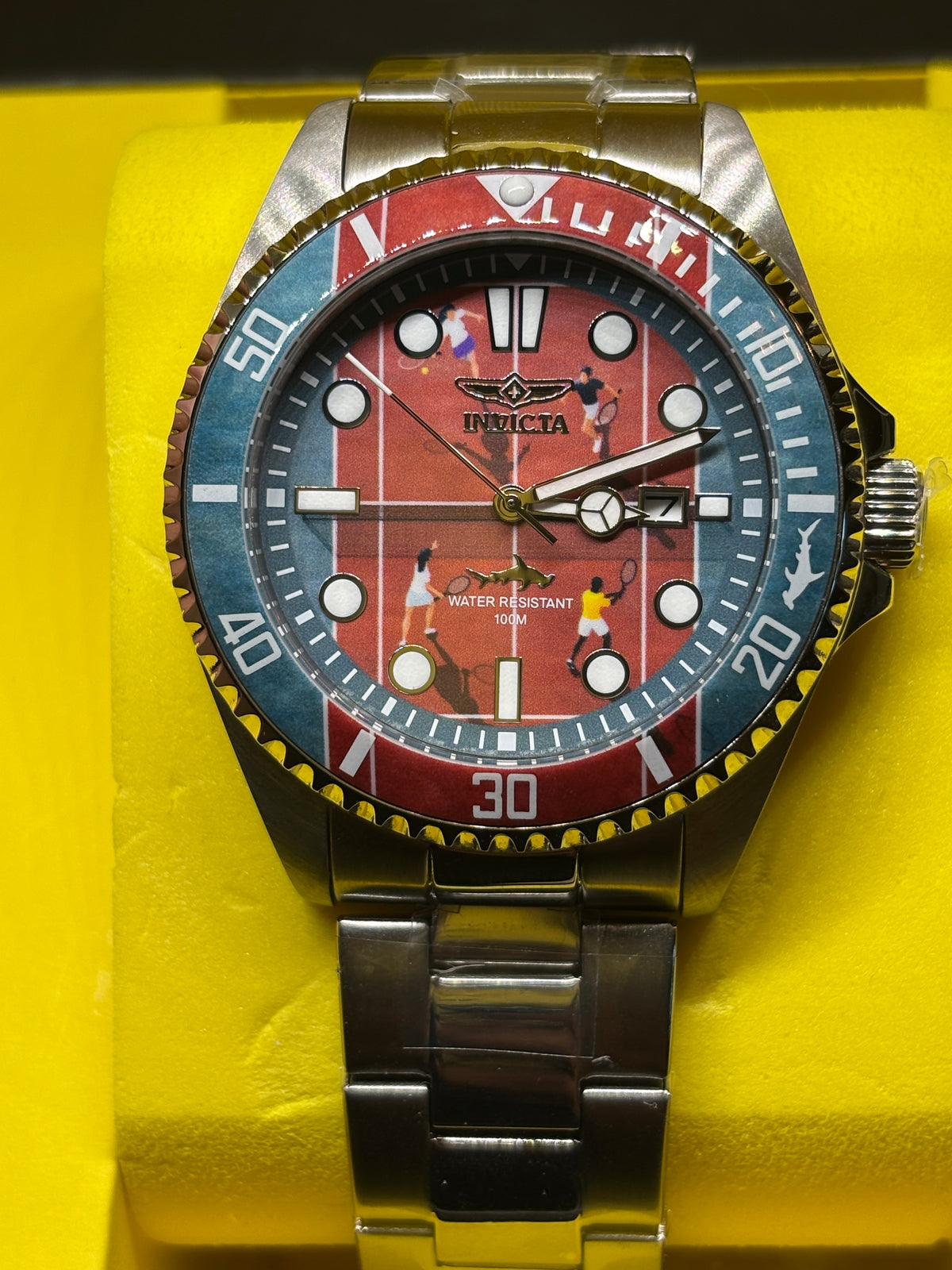NEW - Invicta Pro Diver - Vision Series - 43mm