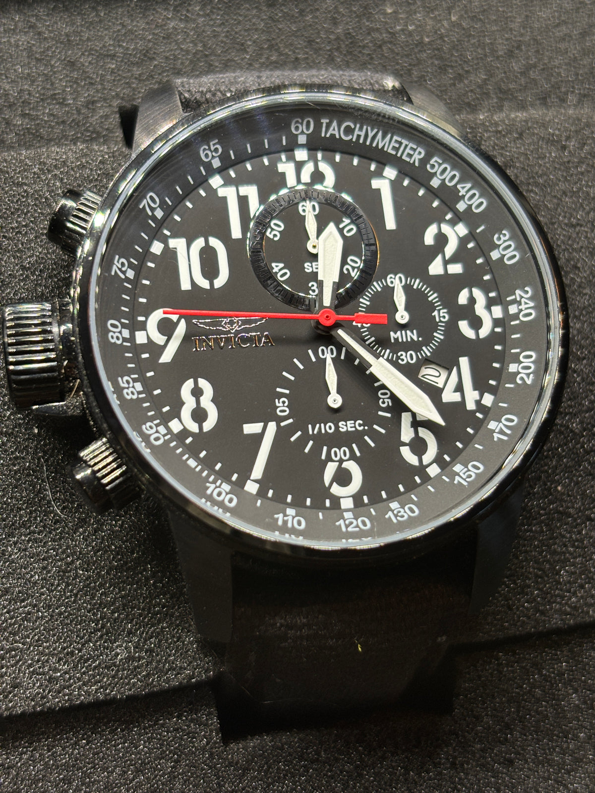 NEW - Invicta I-Force - Left Handed Watch - 46mm