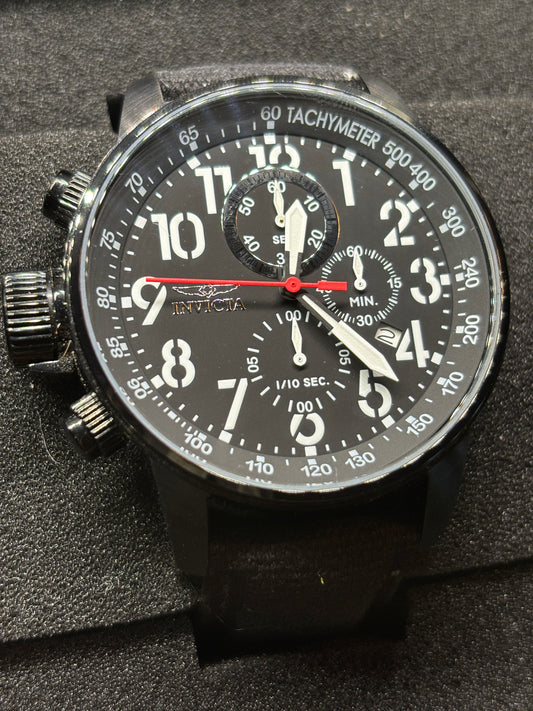 NEW - Invicta I-Force - Left Handed Watch - 46mm