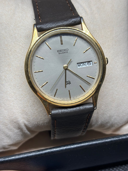 Vintage SEIKO SQ Watch
