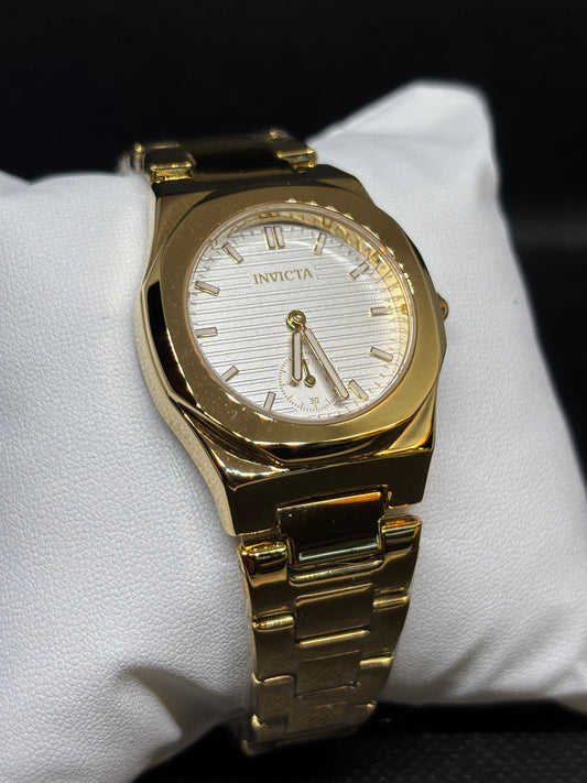 NEW Invicta Ladies Celestial - Gold - 32mm