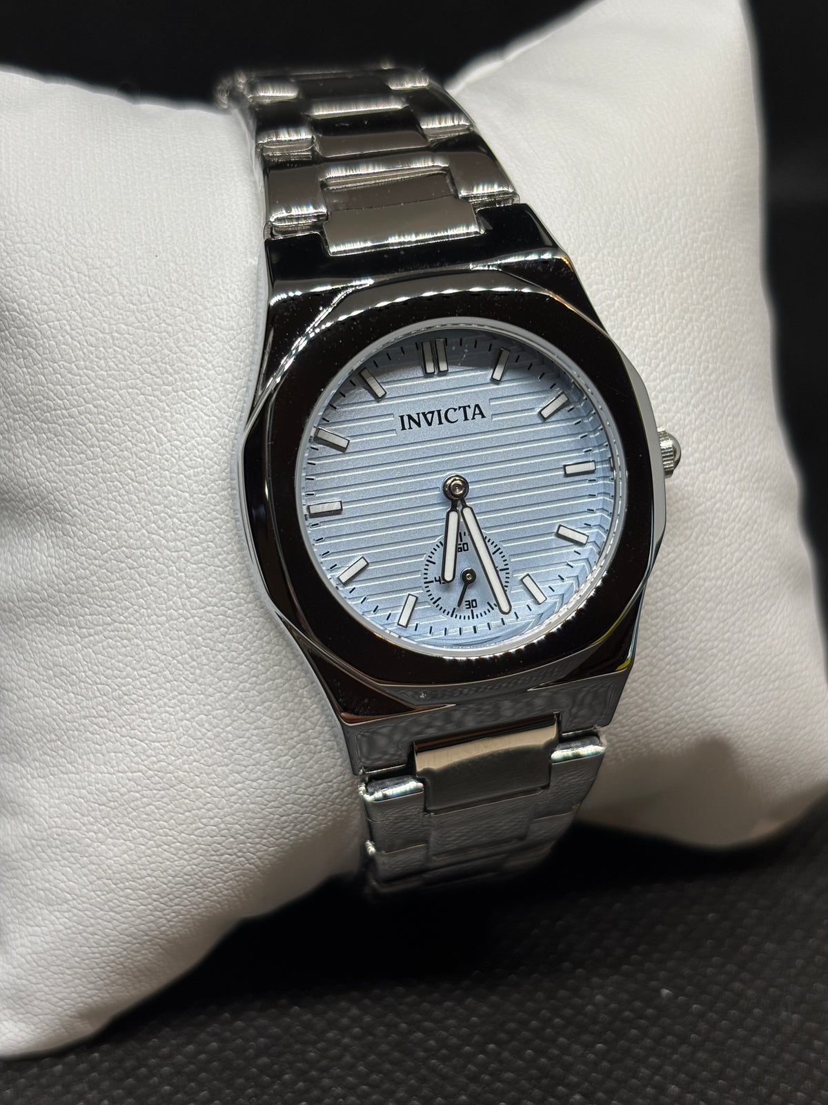 NEW Invicta Ladies Celestial - Silver & Blue - 32mm