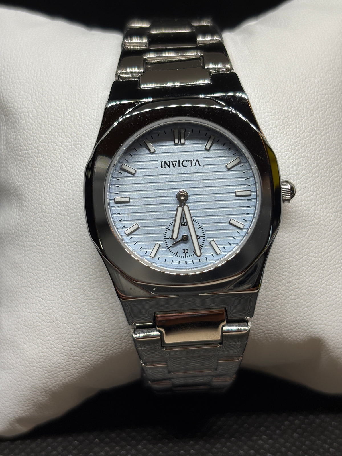 NEW Invicta Ladies Celestial - Silver & Blue - 32mm
