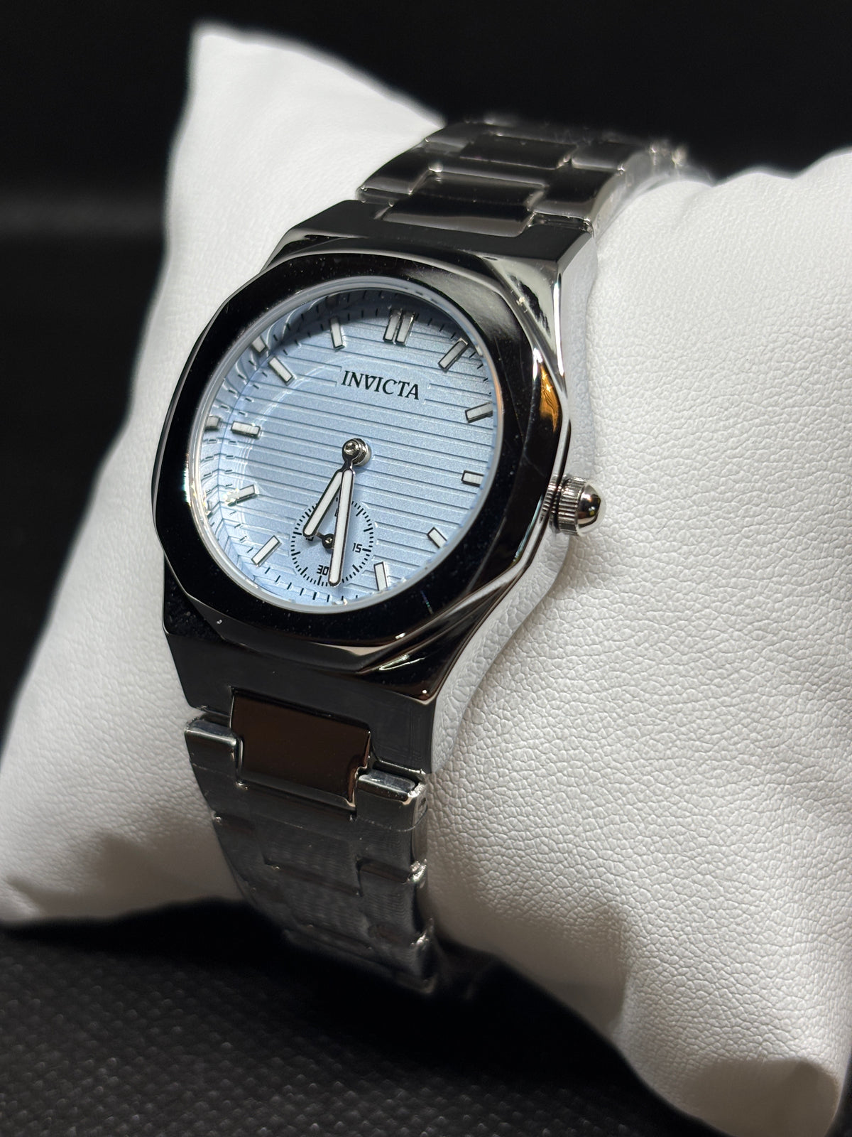 NEW Invicta Ladies Celestial - Silver & Blue - 32mm