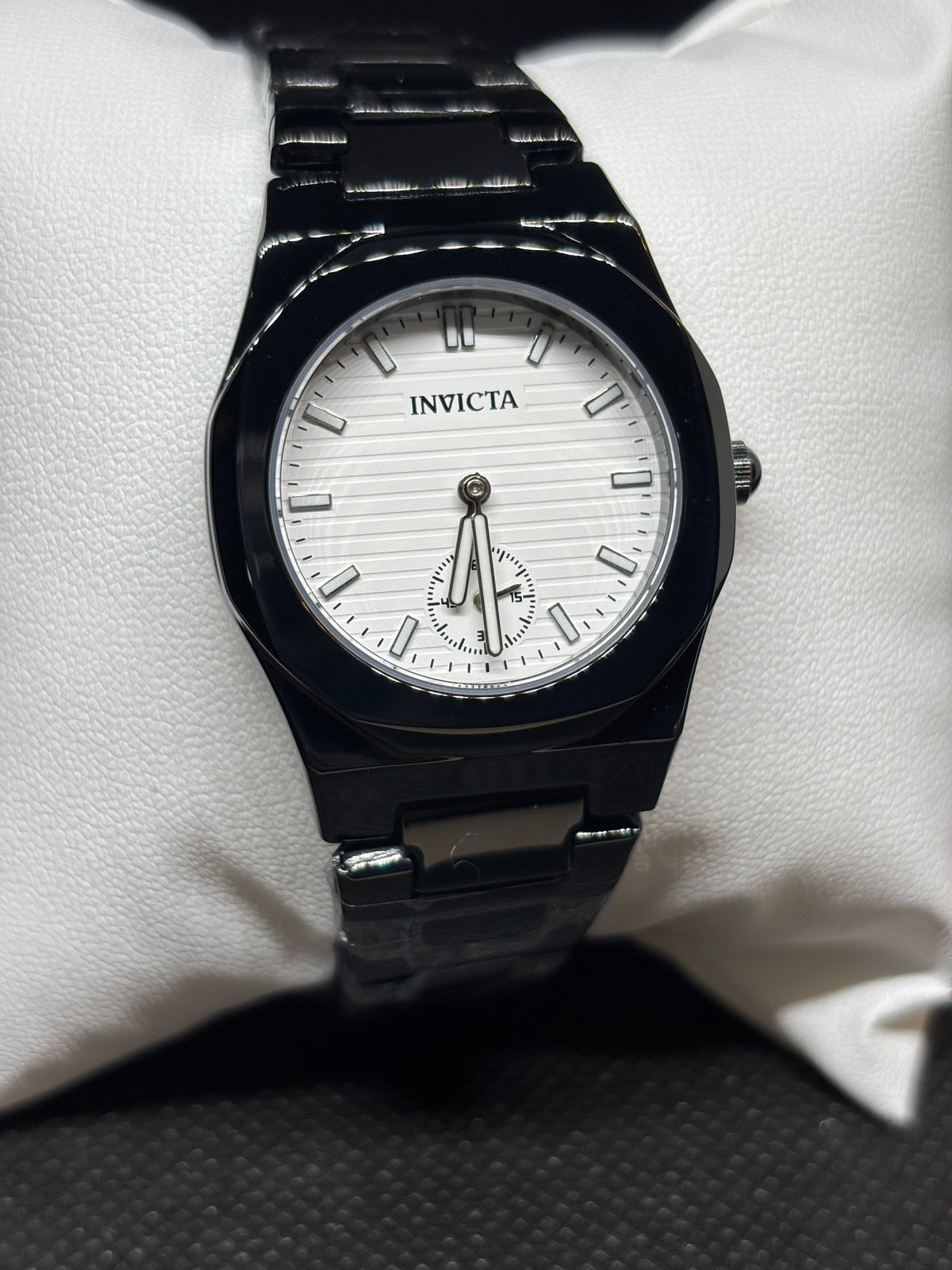 NEW Invicta Ladies Celestial - Black & White - 32mm