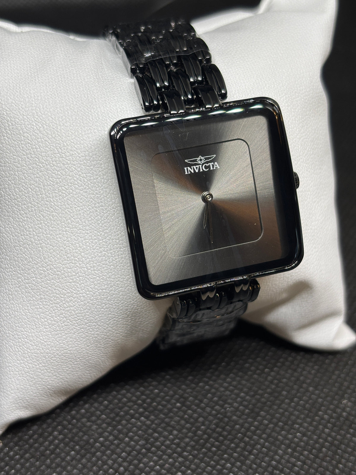 Invicta Ladies Square Celestial - Black - 32mm