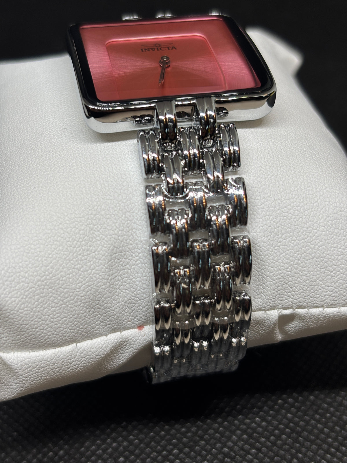 Invicta Ladies Square Celestial - Pink - 32mm