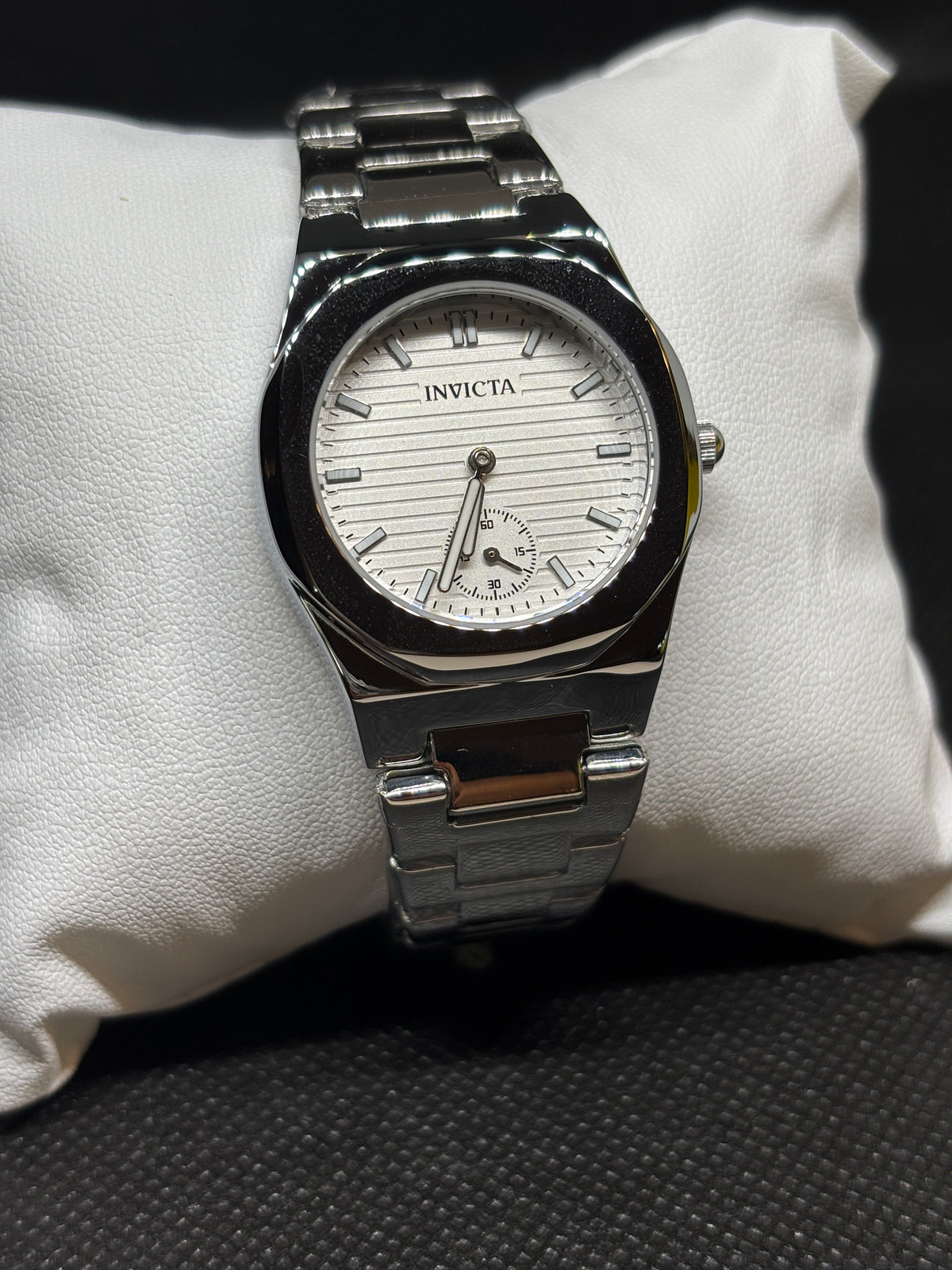 NEW Invicta Ladies Celestial - All Silver - 32mm