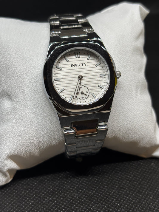 NEW Invicta Ladies Celestial - All Silver - 32mm
