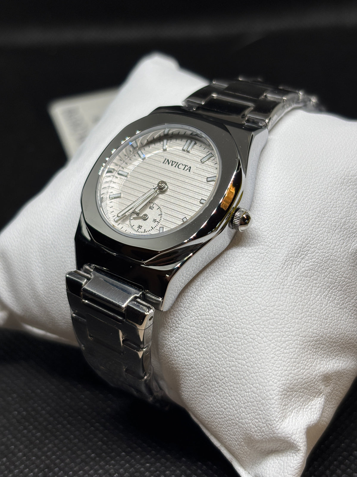 NEW Invicta Ladies Celestial - All Silver - 32mm