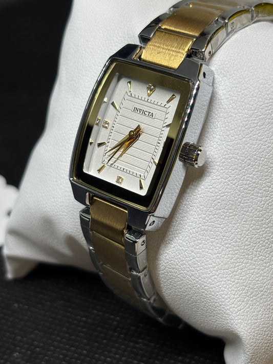 NEW - Invicta Ladies Celestial - Gold & Silver - 22mm
