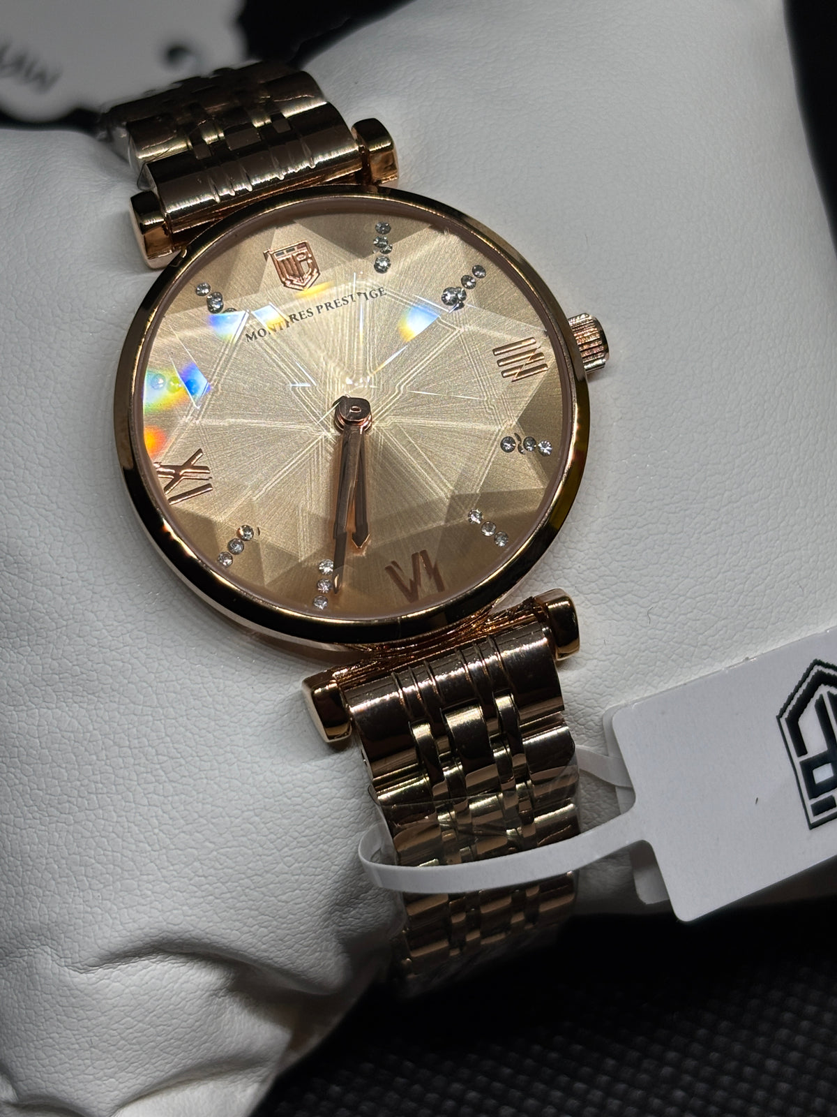 Montres Prestige Women's Rose Gold - 32mm