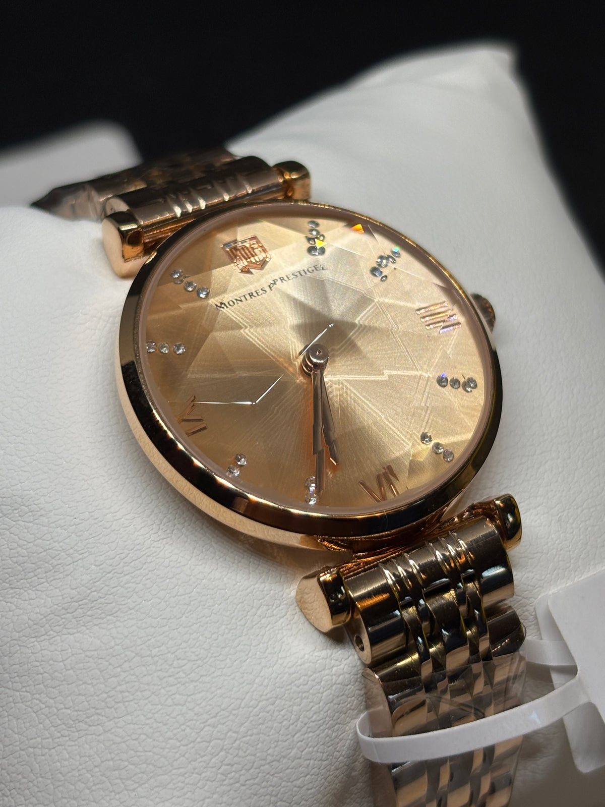 Montres Prestige Women's Rose Gold - 32mm