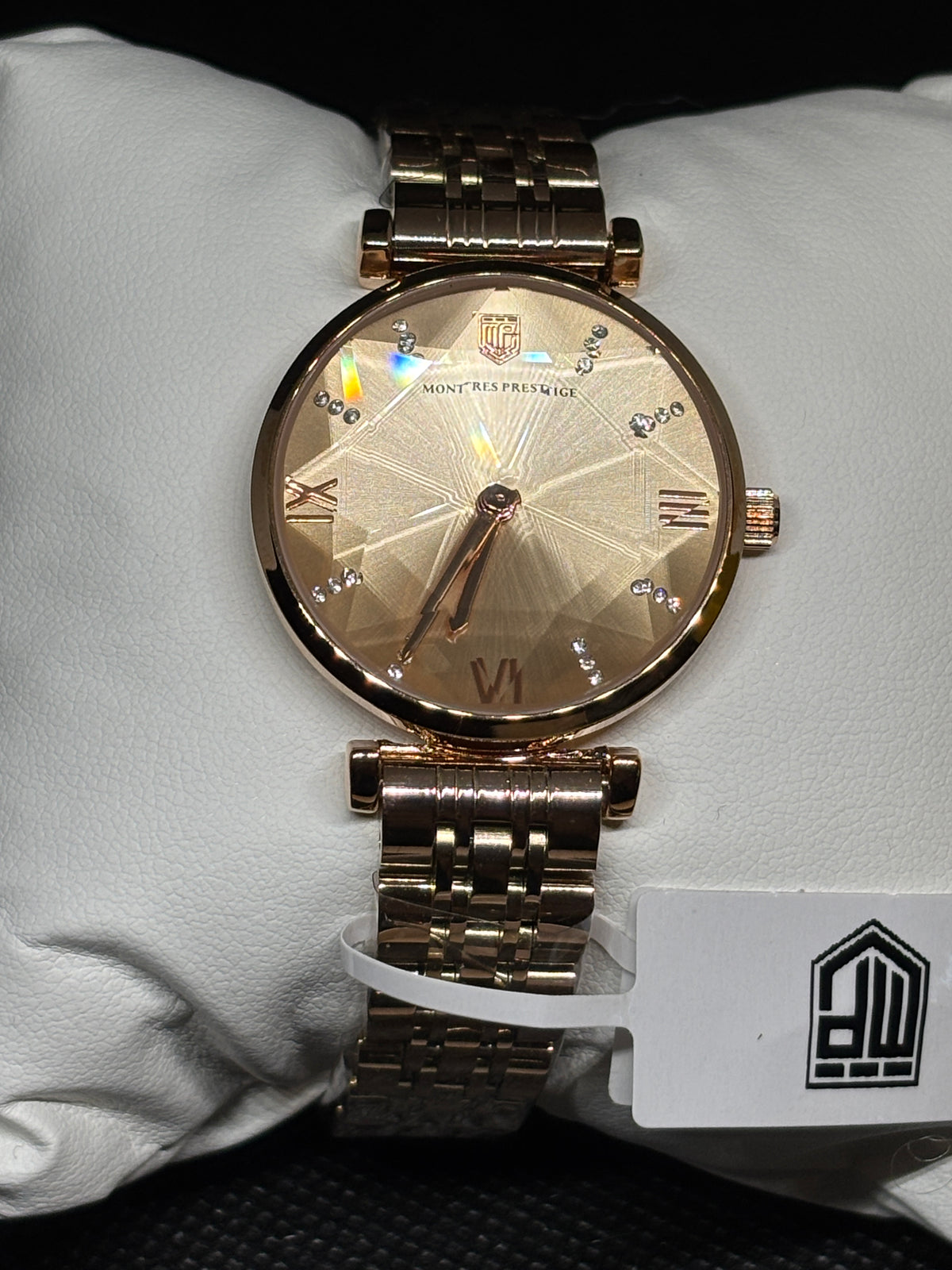 Montres Prestige Women's Rose Gold - 32mm