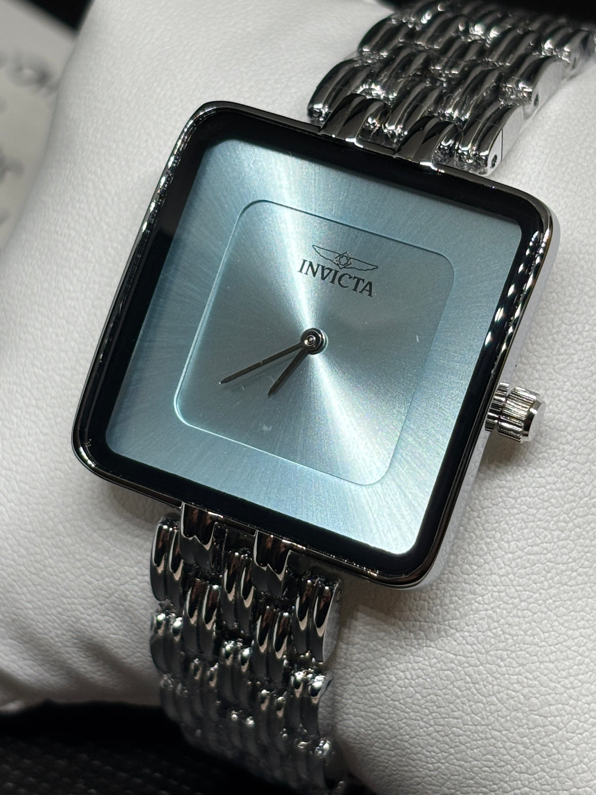 Invicta Ladies Square Celestial - Blue - 32mm