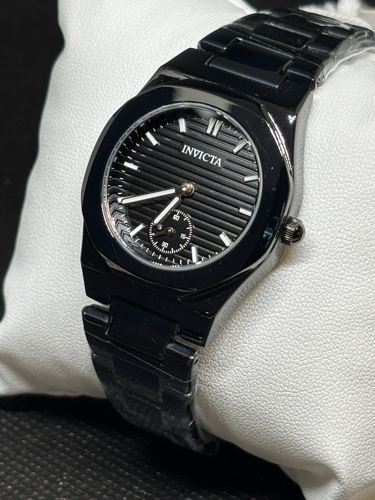 NEW Invicta Ladies Celestial - Black on Black - 32mm