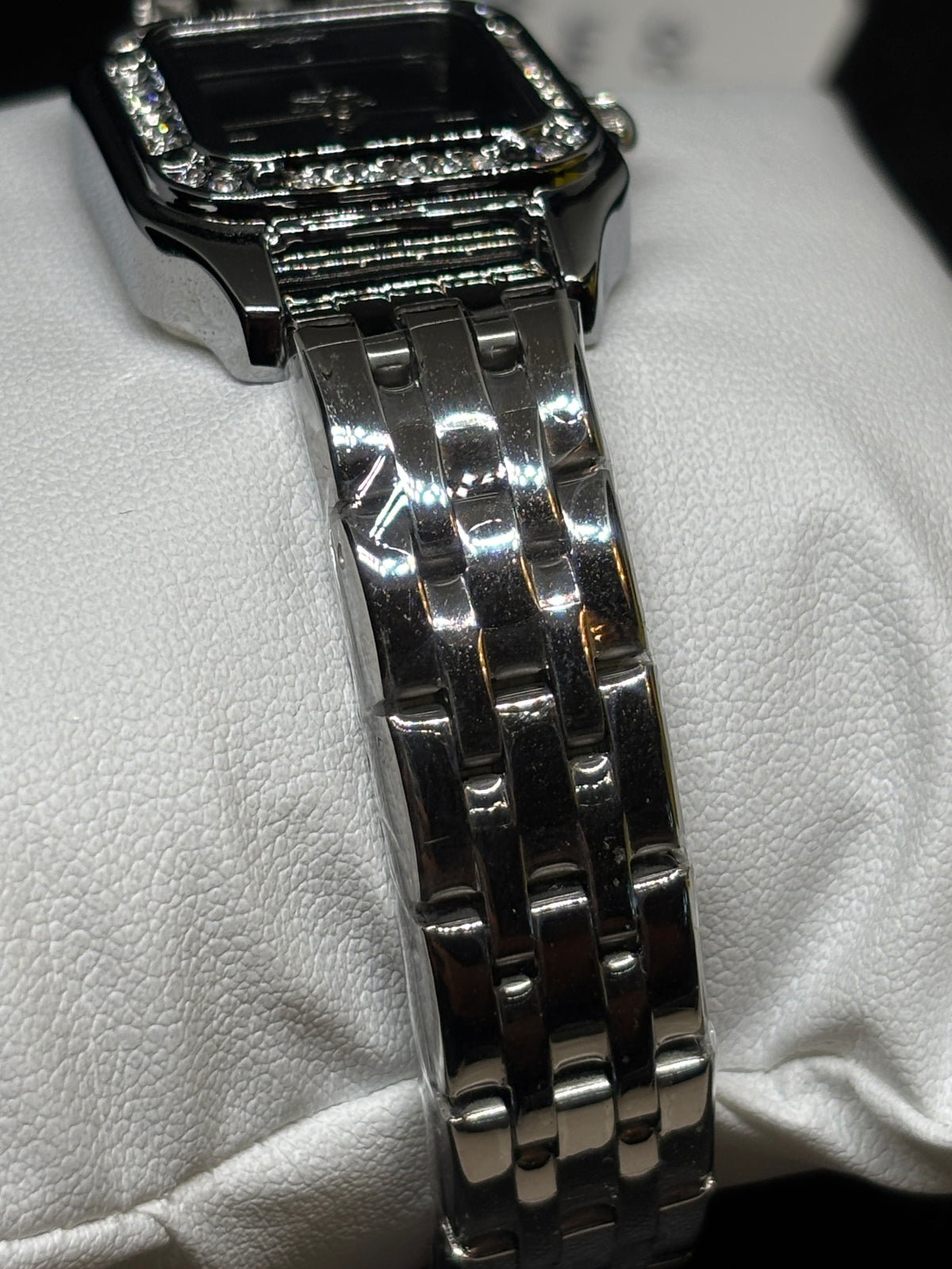Invicta Ladies Celestial Square w/ Crystals - 24mm