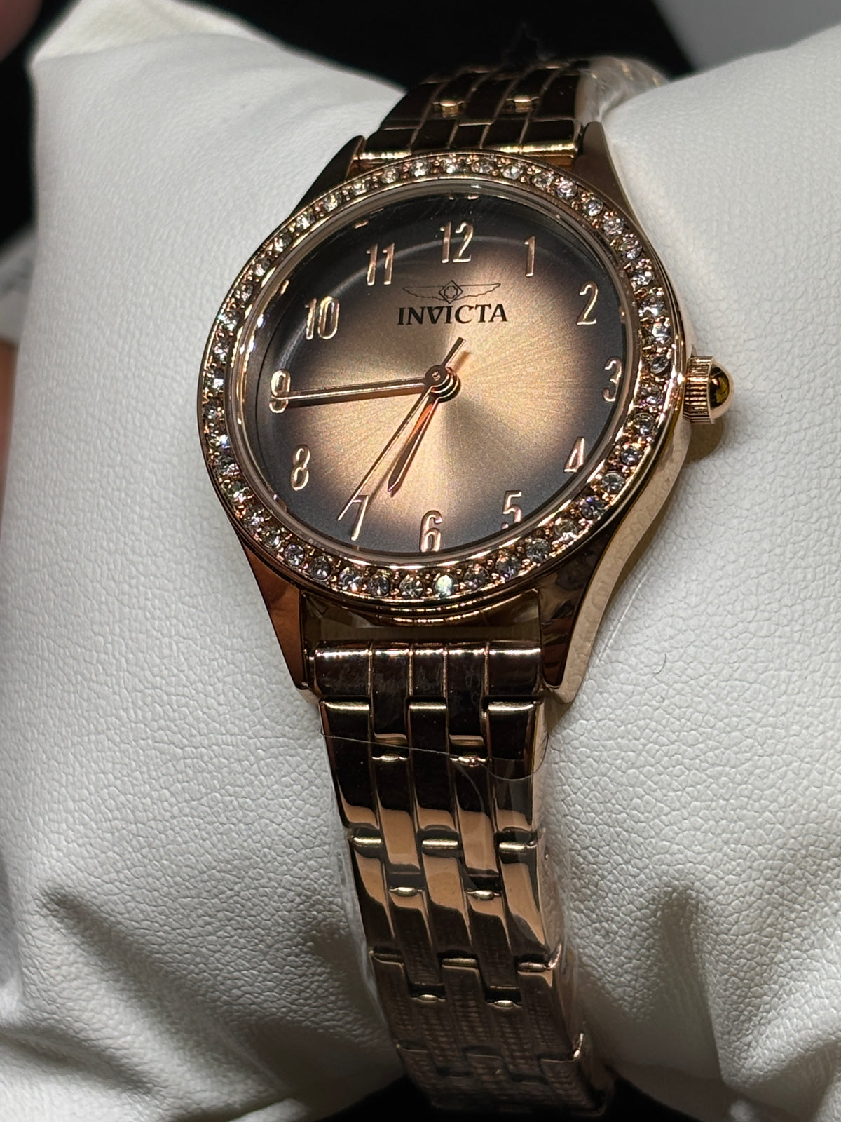 NEW - Invicta Ladies Celestial - 30mm - Brown