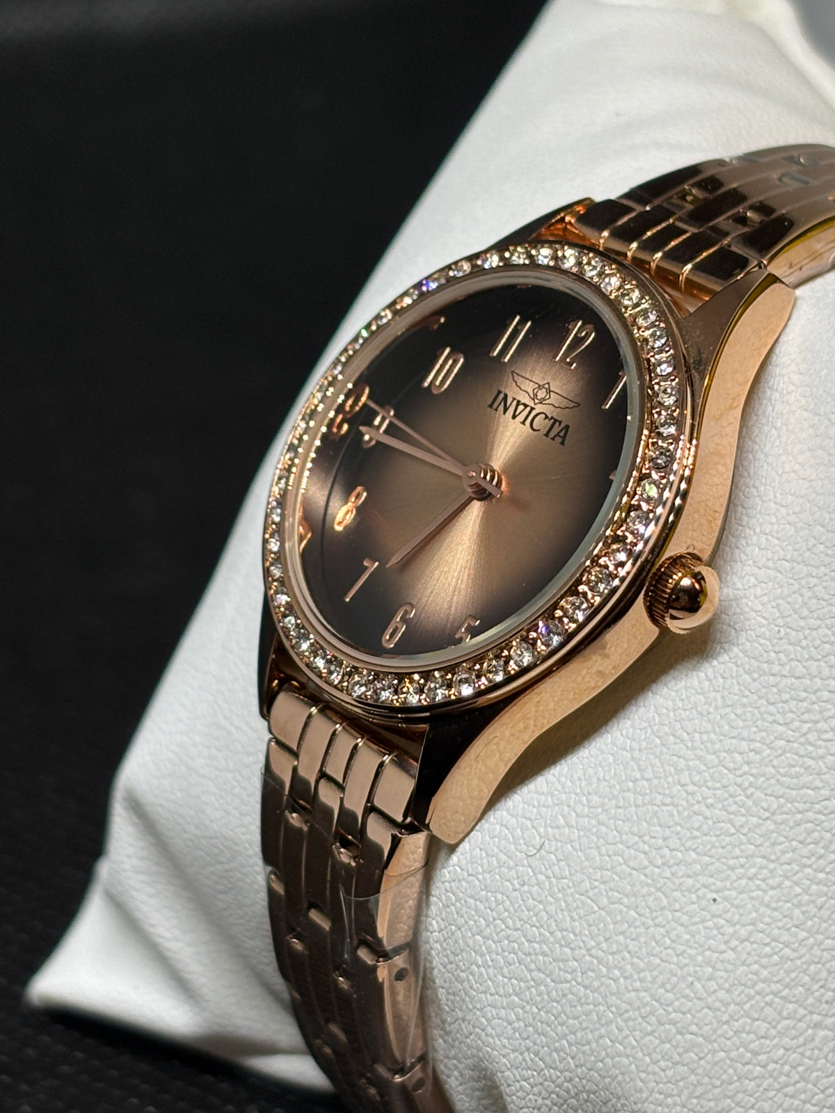 NEW - Invicta Ladies Celestial - 30mm - Brown