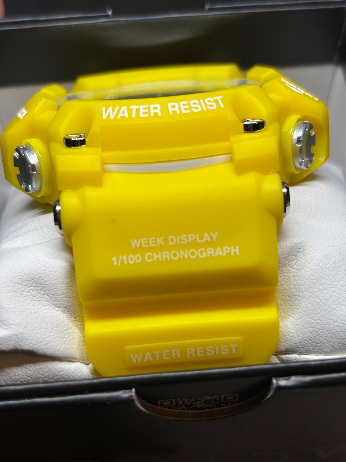 NEW Activa x Invicta Summit - Yellow - 50mm
