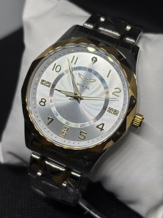 NEW - Invicta Specialty I - Dual Tone - 41mm