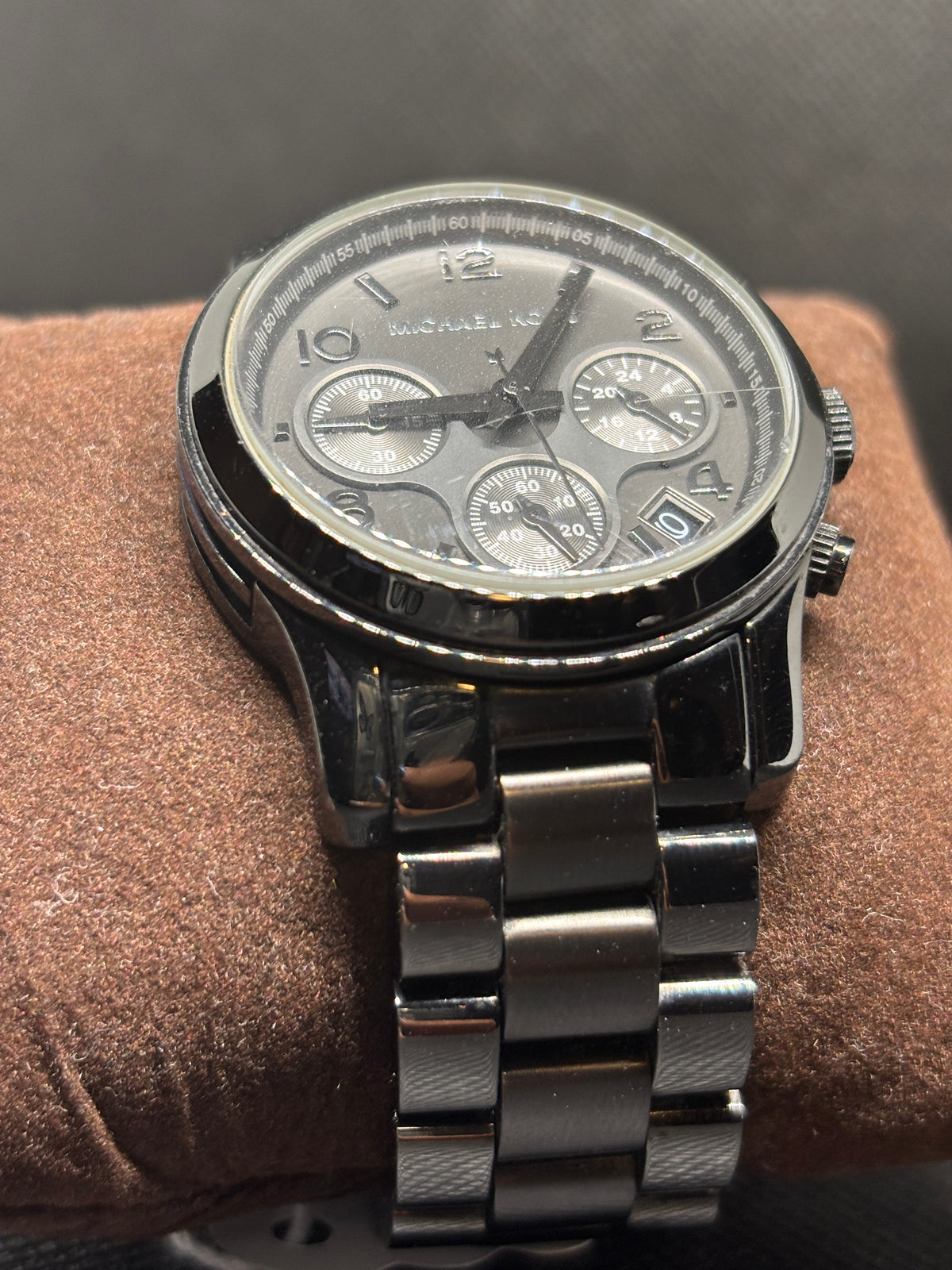 USED - Michael Kors Chrono - 38mm