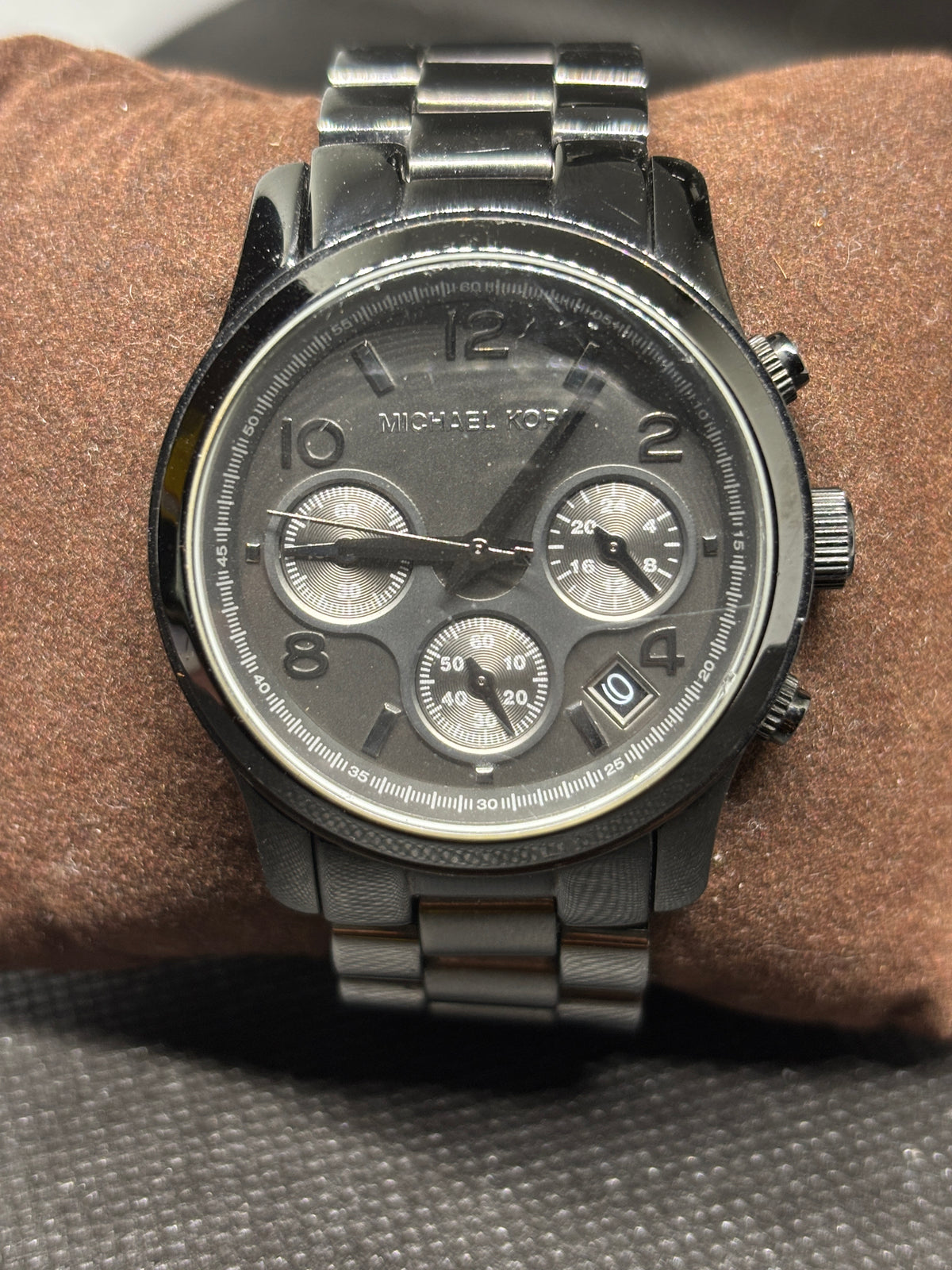 USED - Michael Kors Chrono - 38mm