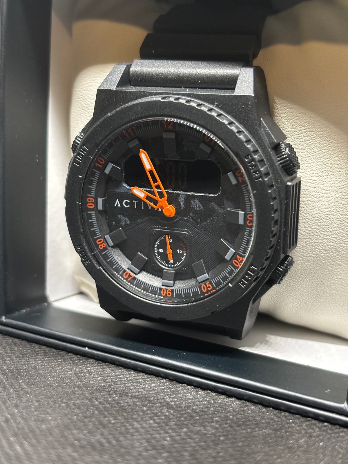 NEW Invicta Activa X Ani-Digi - 47mm