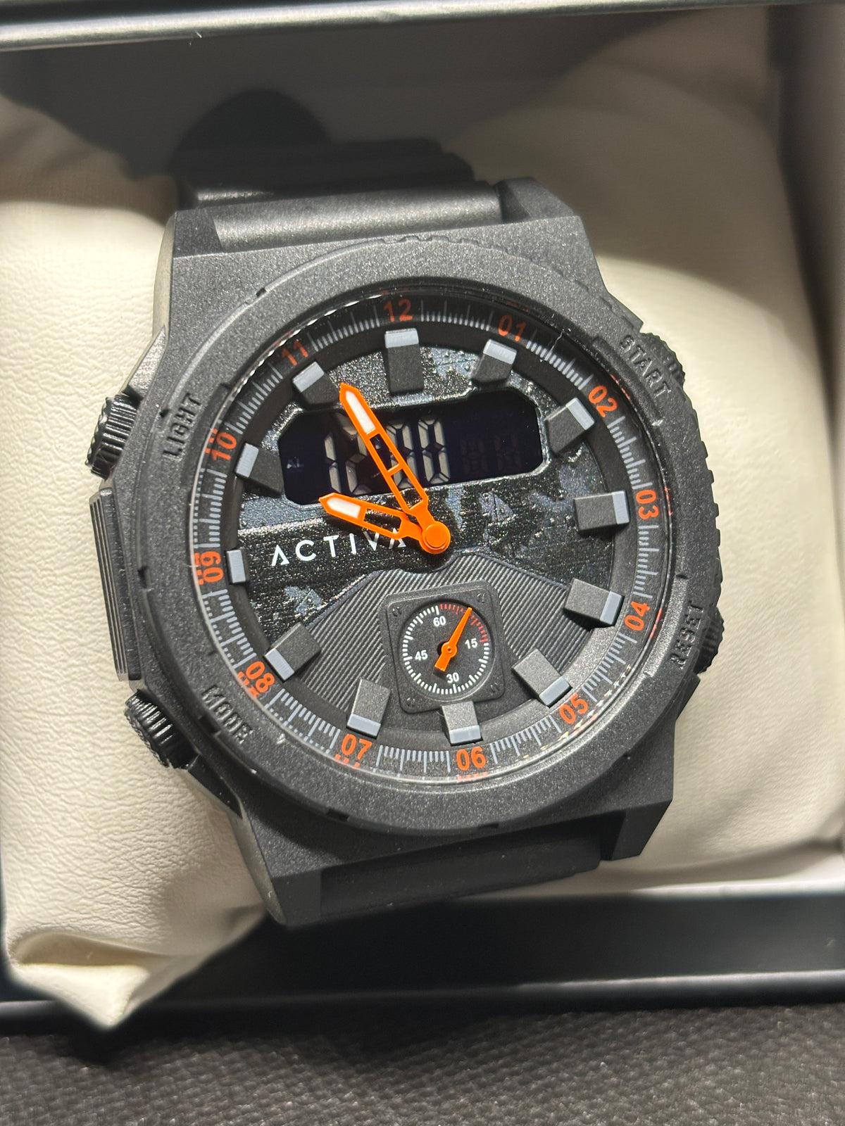 NEW Invicta Activa X Ani-Digi - 47mm