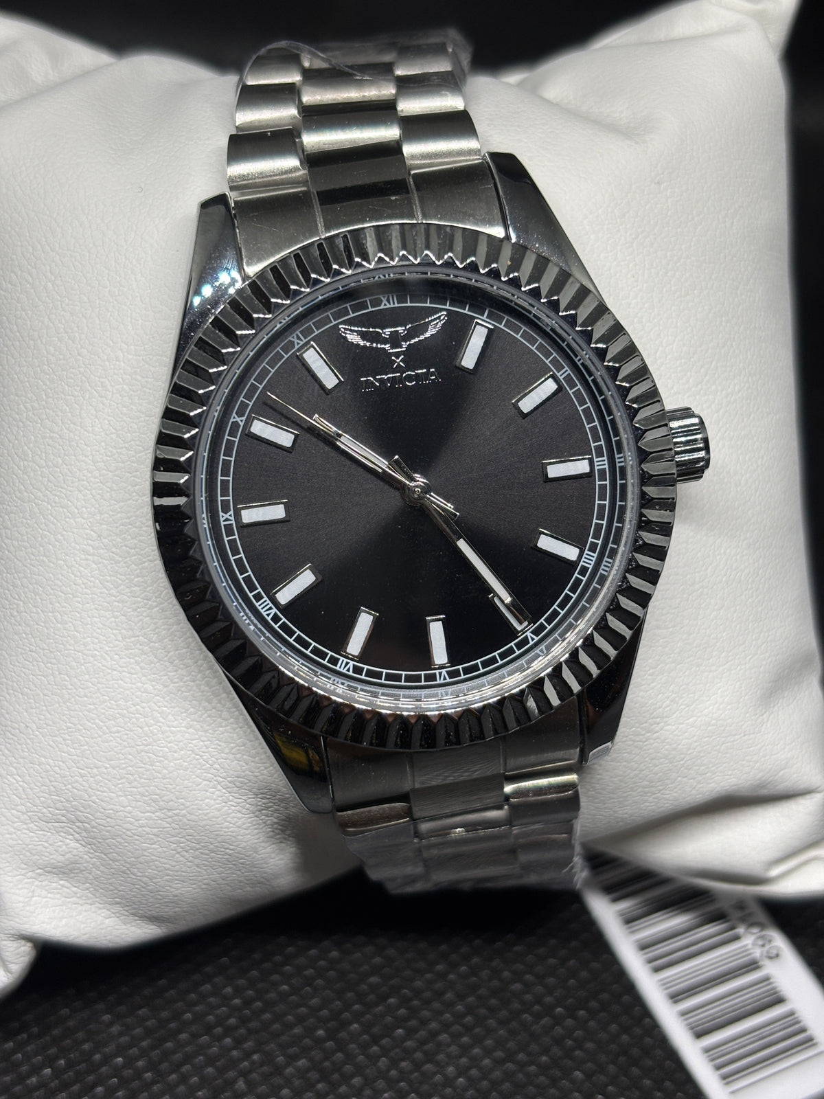 NEW - Invicta Specialty I - 40mm - Black