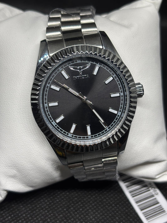 NEW - Invicta Specialty I - 40mm - Black