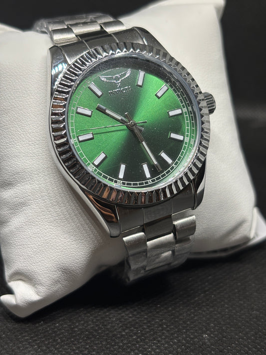 NEW - Invicta Specialty I - 40mm - Green