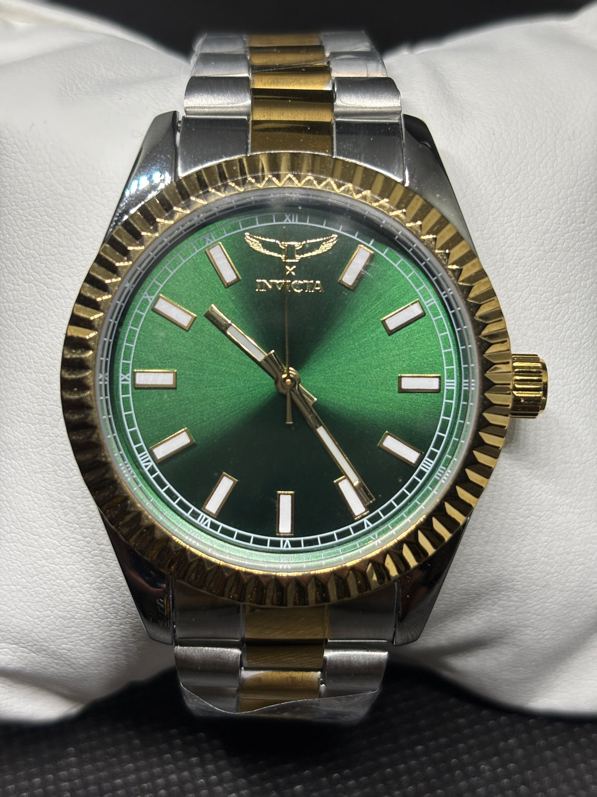 NEW - Invicta Specialty I - 40mm - Dual-Tone