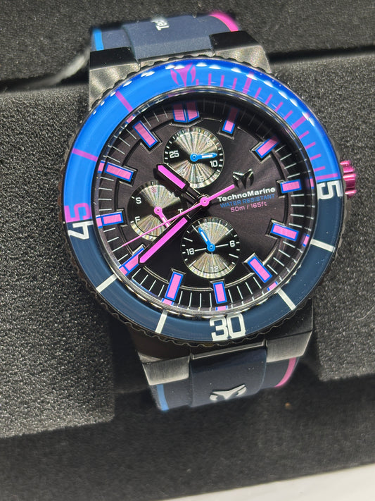 NEW Invicta Technomarine Racing Legends - 43mm