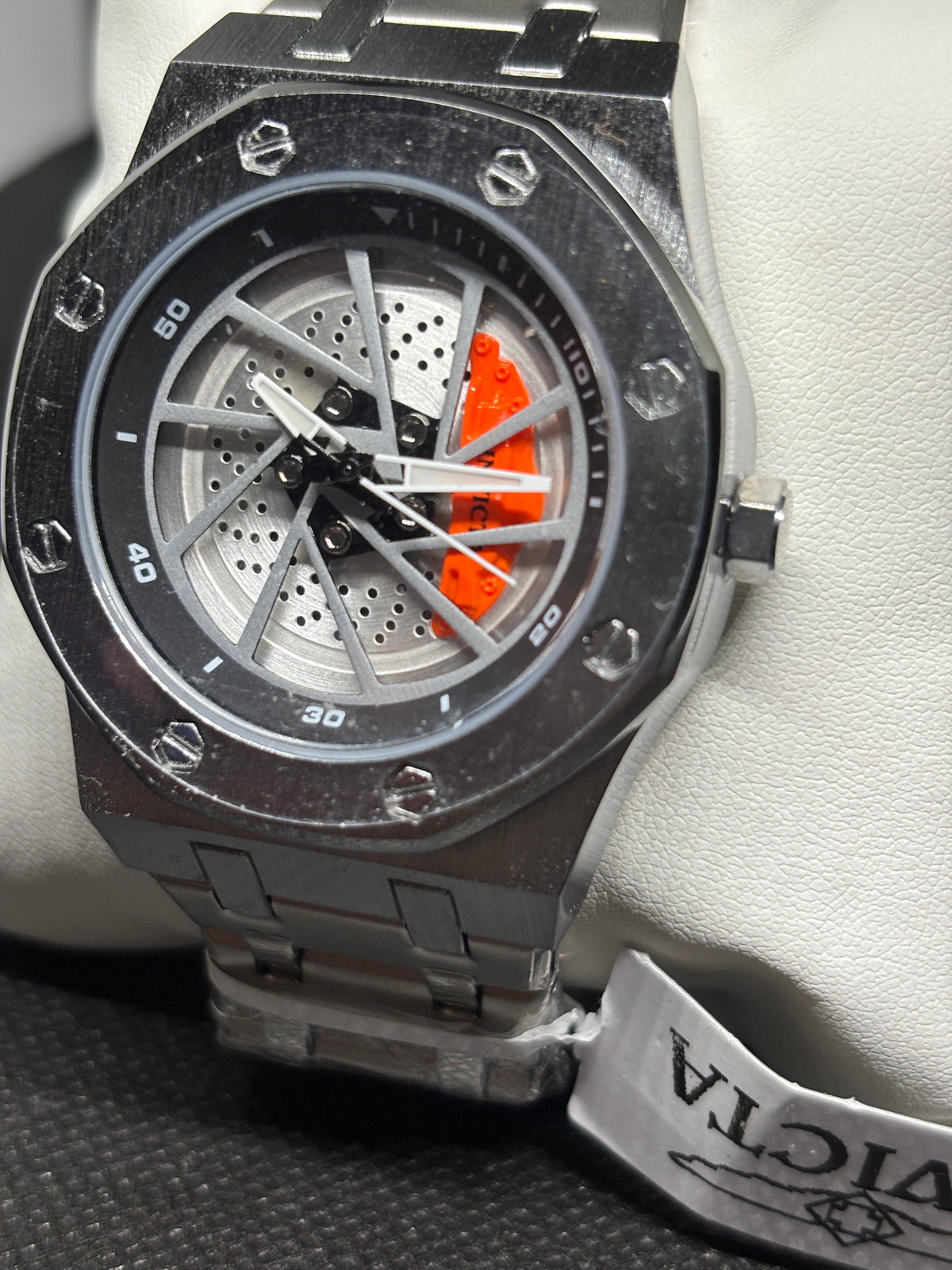 NEW Invicta Speedway Rim - 42mm