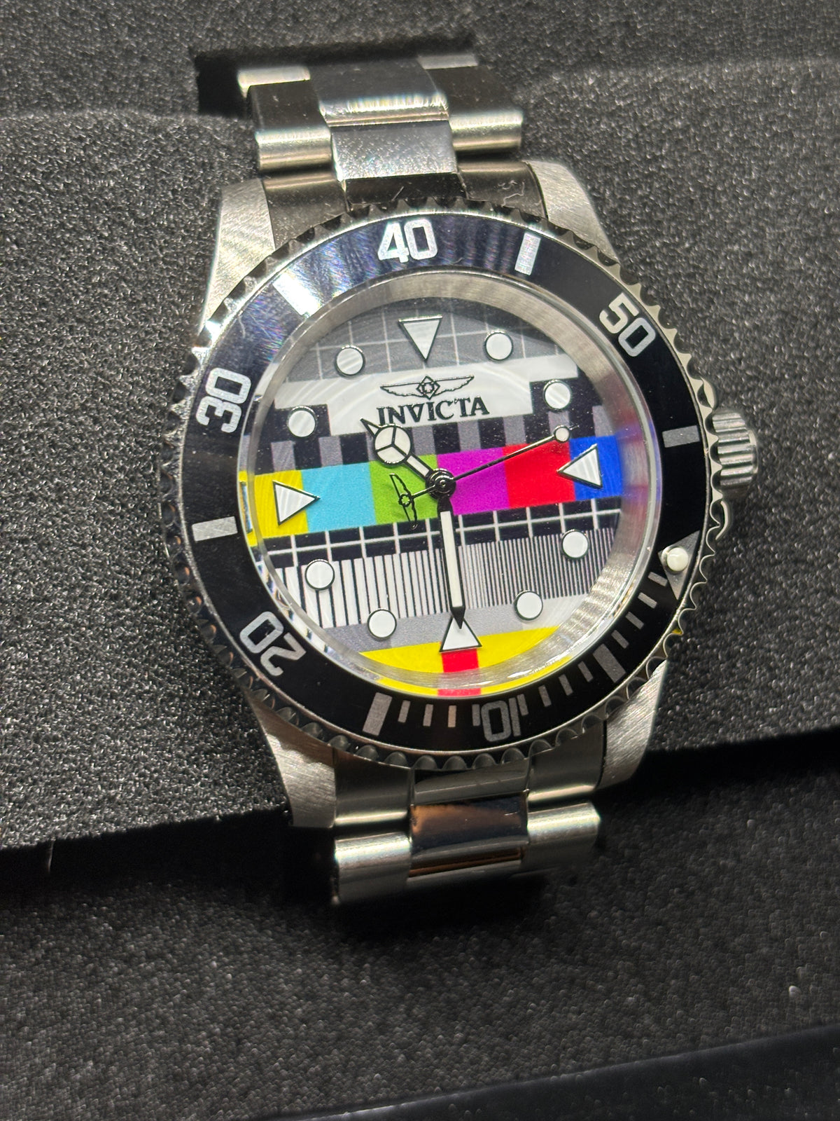 NEW Invicta Pop Art - 40mm