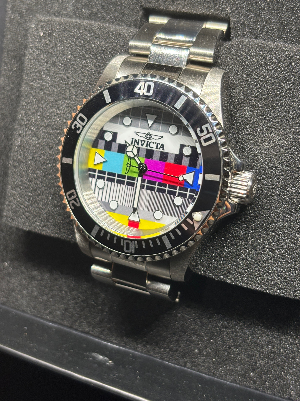 NEW Invicta Pop Art - 40mm