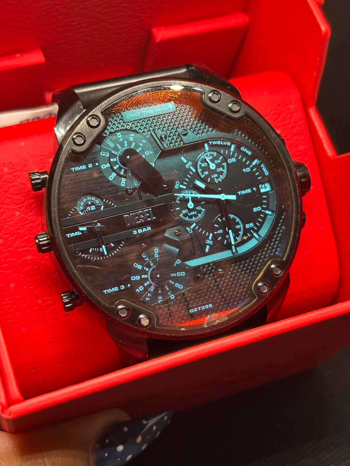 Pre - Owned Diesel Mr. Daddy 2.0 Chrono