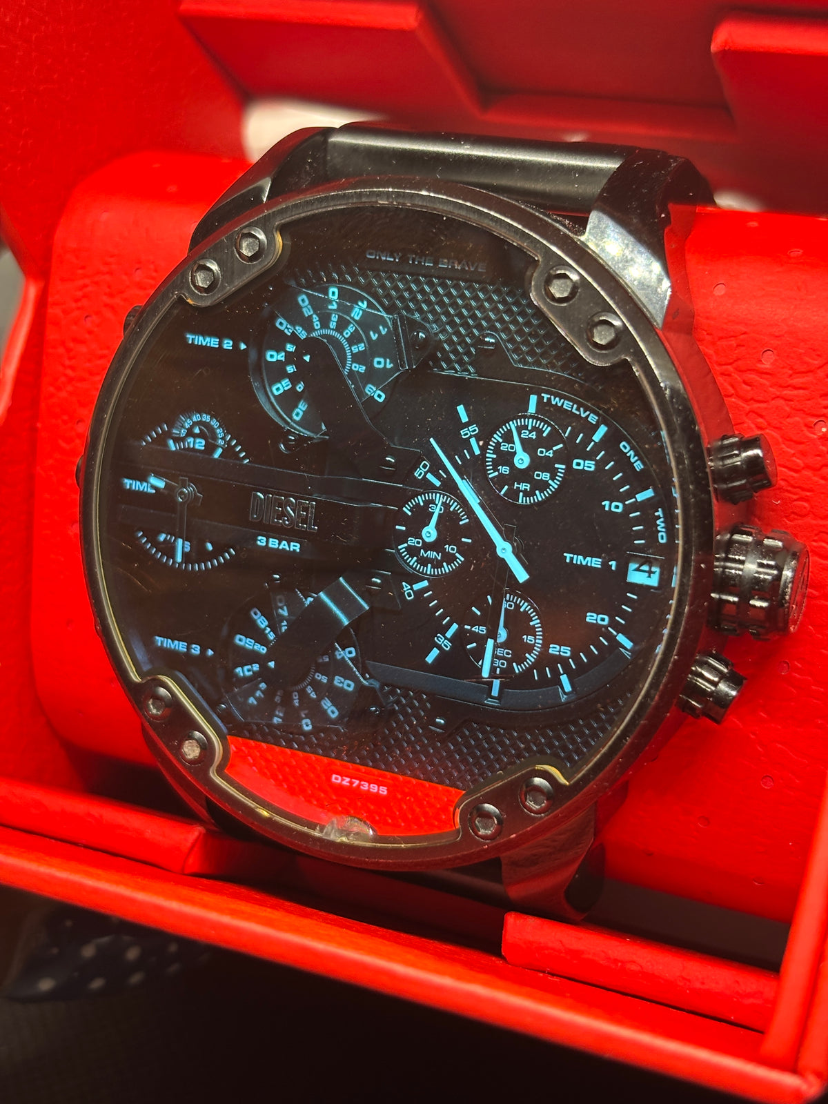 Pre - Owned Diesel Mr. Daddy 2.0 Chrono